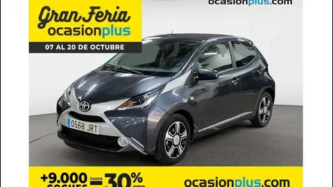 Annonce TOYOTA AYGO Essence 2016 d'occasion 