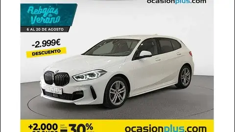 Annonce BMW SERIE 1 Diesel 2021 d'occasion 