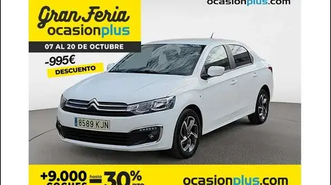 Used CITROEN C-ELYSEE Petrol 2018 Ad 