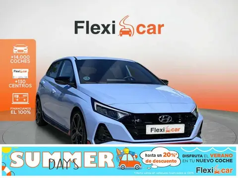 Used HYUNDAI I20 Petrol 2021 Ad 