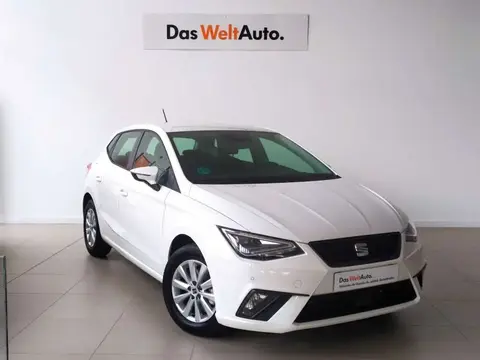 Annonce SEAT IBIZA Essence 2021 d'occasion 