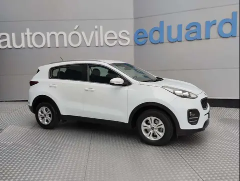 Annonce KIA SPORTAGE Essence 2017 d'occasion 