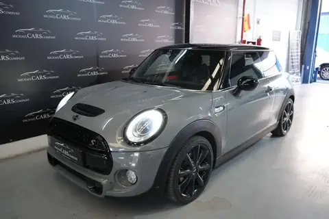 Annonce MINI COOPER Essence 2015 d'occasion 