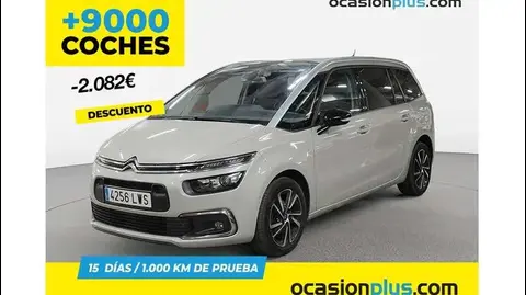 Annonce CITROEN C4 Diesel 2022 d'occasion 