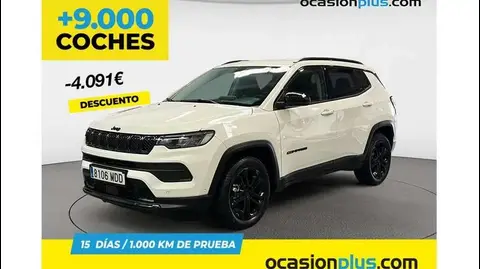 Annonce JEEP COMPASS Essence 2022 d'occasion 