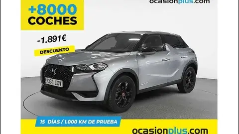 Used DS AUTOMOBILES DS3 CROSSBACK Diesel 2022 Ad 