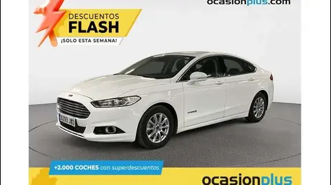 Used FORD MONDEO Hybrid 2017 Ad 