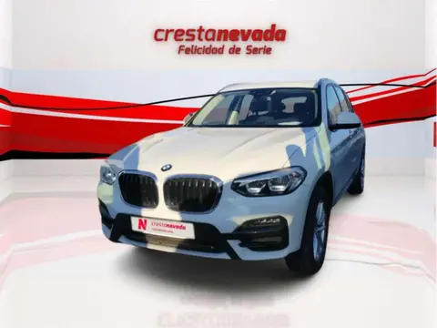 Used BMW X3 Diesel 2020 Ad 