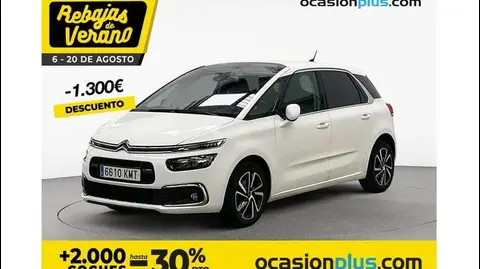 Annonce CITROEN C4 Diesel 2018 d'occasion 