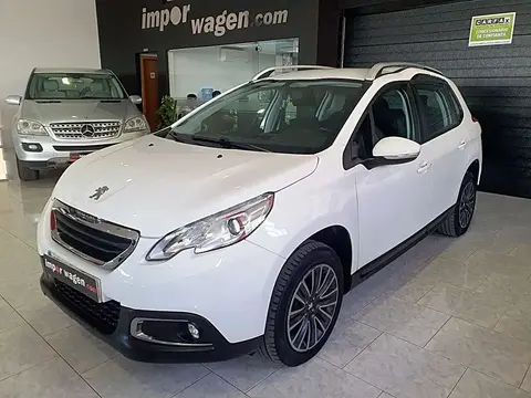 Annonce PEUGEOT 2008 Diesel 2015 d'occasion 