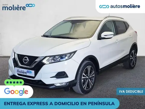 Annonce NISSAN QASHQAI Essence 2019 d'occasion 