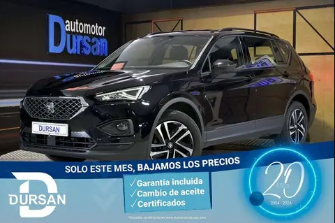 Annonce SEAT TARRACO Essence 2021 d'occasion 