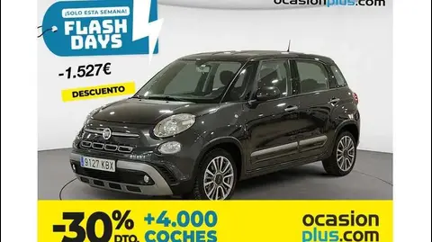 Annonce FIAT 500L Essence 2017 d'occasion 