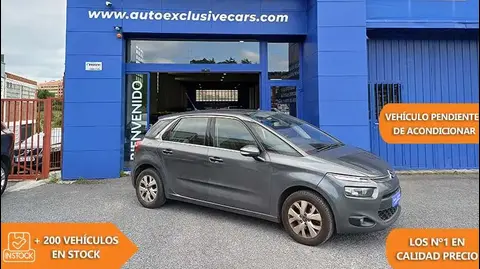 Annonce CITROEN C4 Diesel 2015 d'occasion 