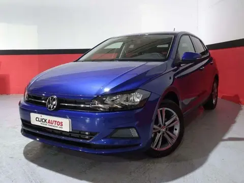 Used VOLKSWAGEN POLO Petrol 2021 Ad 