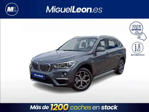 Annonce BMW X1 Diesel 2018 d'occasion 