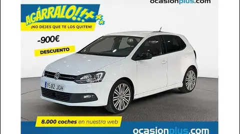 Used VOLKSWAGEN POLO Petrol 2015 Ad 