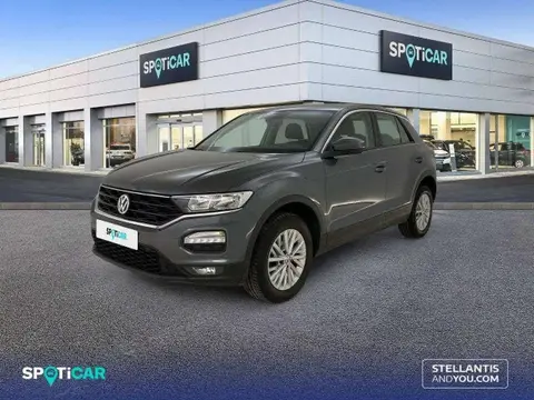 Used VOLKSWAGEN T-ROC Diesel 2020 Ad 