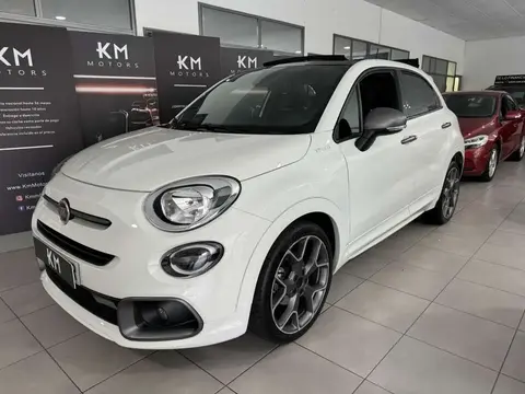 Annonce FIAT 500X Essence 2022 d'occasion 