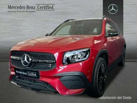 Annonce MERCEDES-BENZ CLASSE GLB Essence 2024 d'occasion 