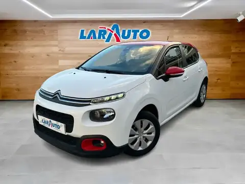 Annonce CITROEN C3 Essence 2018 d'occasion 