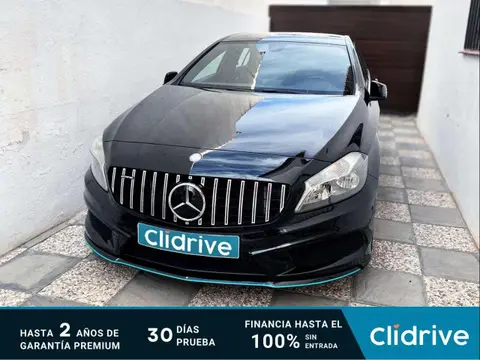 Used MERCEDES-BENZ CLASSE A Diesel 2016 Ad 