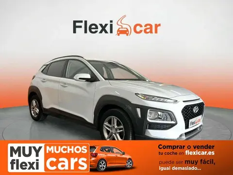 Used HYUNDAI KONA Petrol 2019 Ad 