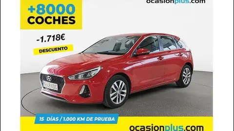 Annonce HYUNDAI I30 Diesel 2017 d'occasion 