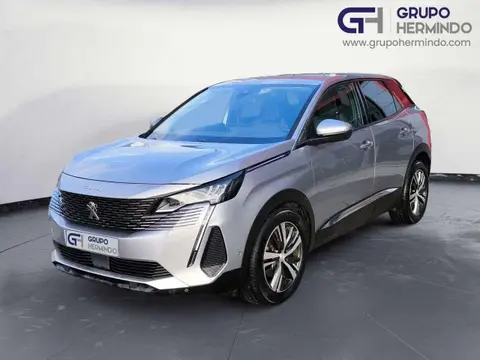 Used PEUGEOT 3008 Petrol 2021 Ad 