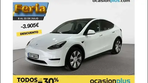 Used TESLA MODEL Y Electric 2023 Ad 