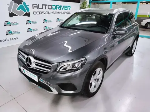 Used MERCEDES-BENZ CLASSE GLC Hybrid 2018 Ad 