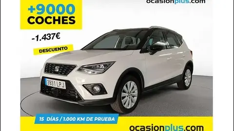 Annonce SEAT ARONA Essence 2021 d'occasion 