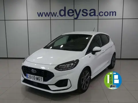 Used FORD FIESTA Petrol 2023 Ad 