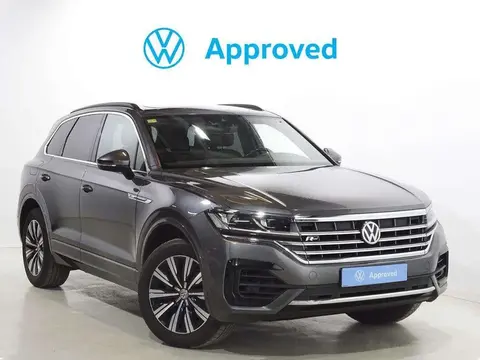 Used VOLKSWAGEN TOUAREG Diesel 2019 Ad 