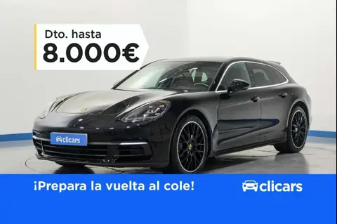 Annonce PORSCHE PANAMERA Essence 2018 d'occasion 