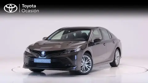 Annonce TOYOTA CAMRY Essence 2020 d'occasion 