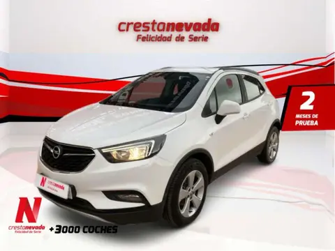 Used OPEL MOKKA Diesel 2019 Ad 