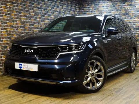 Annonce KIA SORENTO Diesel 2022 d'occasion 