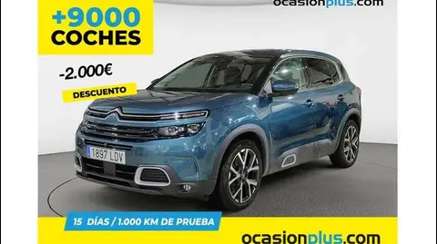 Annonce CITROEN C5 AIRCROSS Essence 2020 d'occasion 