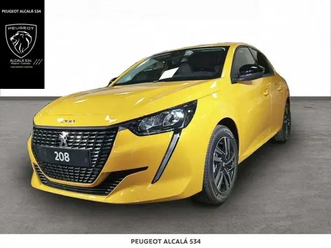 Used PEUGEOT 208 Petrol 2024 Ad 