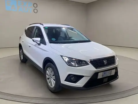 Used SEAT ARONA Petrol 2019 Ad 