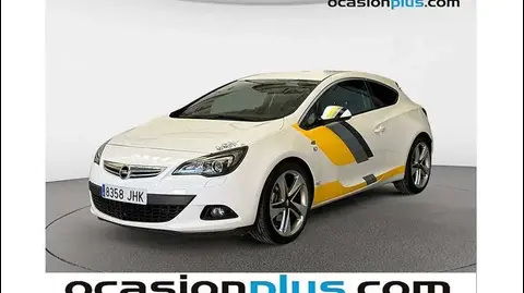 Used OPEL ASTRA Petrol 2015 Ad 