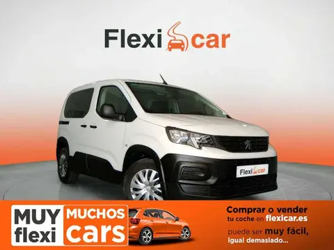 Used PEUGEOT RIFTER Diesel 2019 Ad 