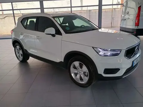 Annonce VOLVO XC40 Essence 2020 d'occasion 