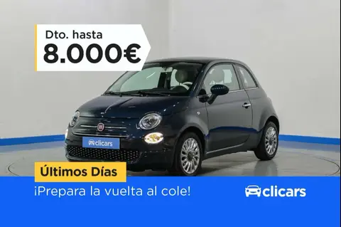 Annonce FIAT 500 Essence 2019 d'occasion 