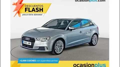 Used AUDI A3 Petrol 2017 Ad 