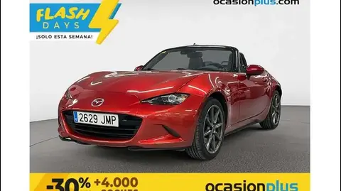 Annonce MAZDA MX-5 Essence 2016 d'occasion 