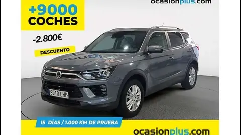 Annonce SSANGYONG KORANDO Diesel 2020 d'occasion 