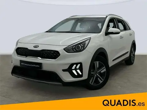 Annonce KIA NIRO Hybride 2021 d'occasion 