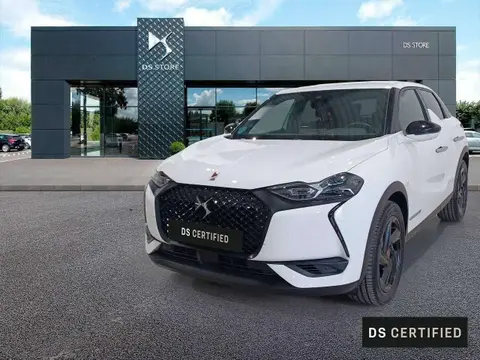 Annonce DS AUTOMOBILES DS3 Essence 2022 d'occasion 